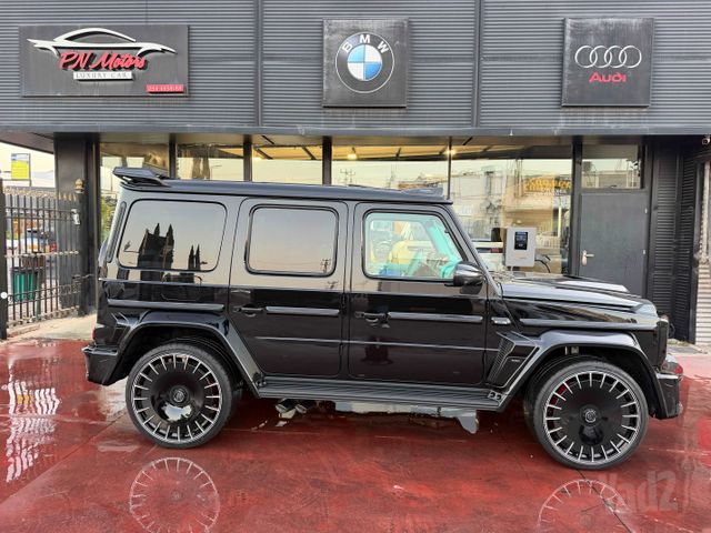 מודעת רכב מרצדס-בנץ G-class
