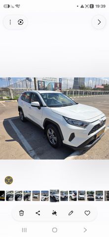 טויוטה RAV4