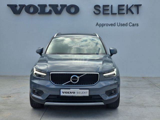 מודעת רכב וולוו XC40 1