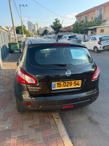 ניסאן קשקאי