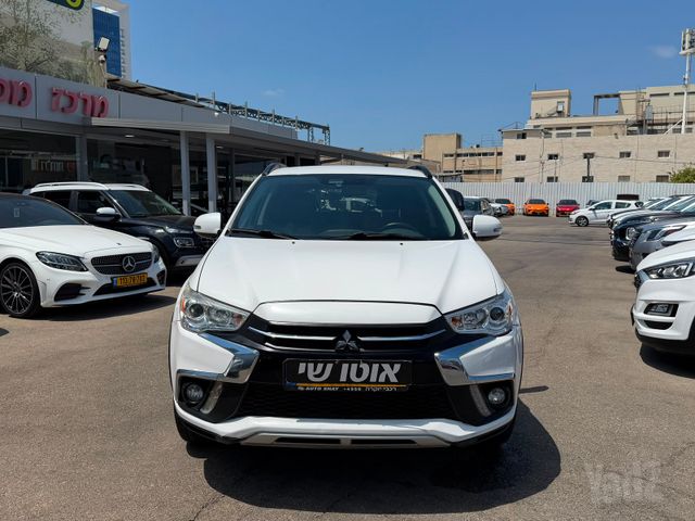 מיצובישי ASX