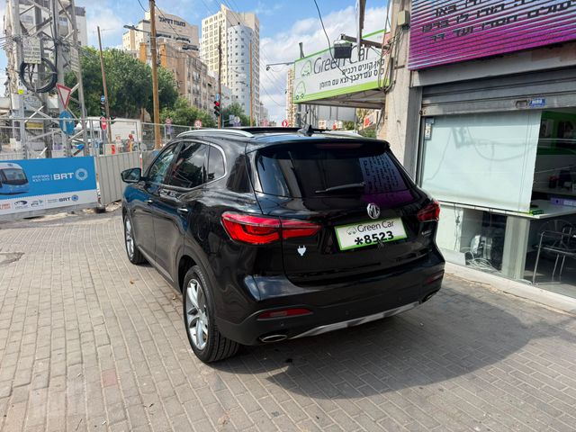 אם ג'י EHS PHEV