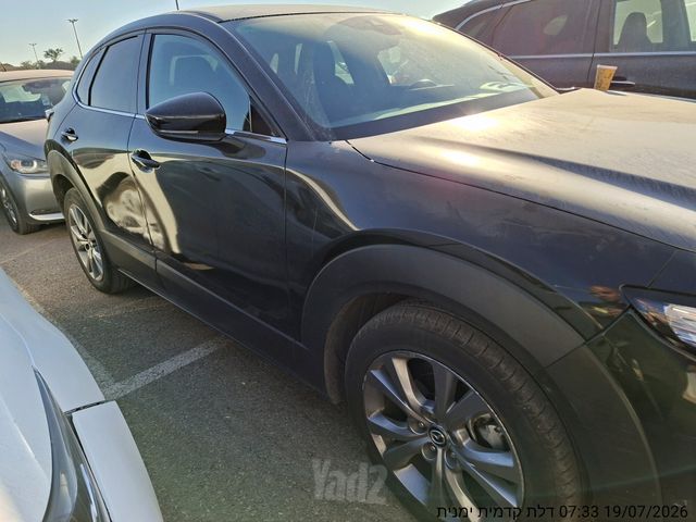 מאזדה CX-30