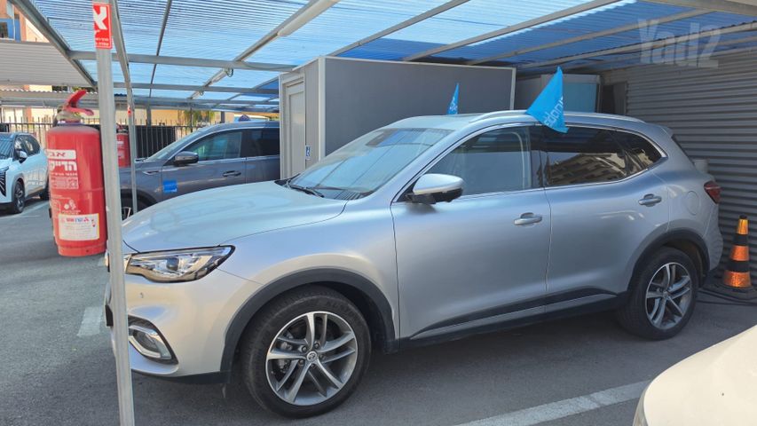 אם ג'י EHS PHEV