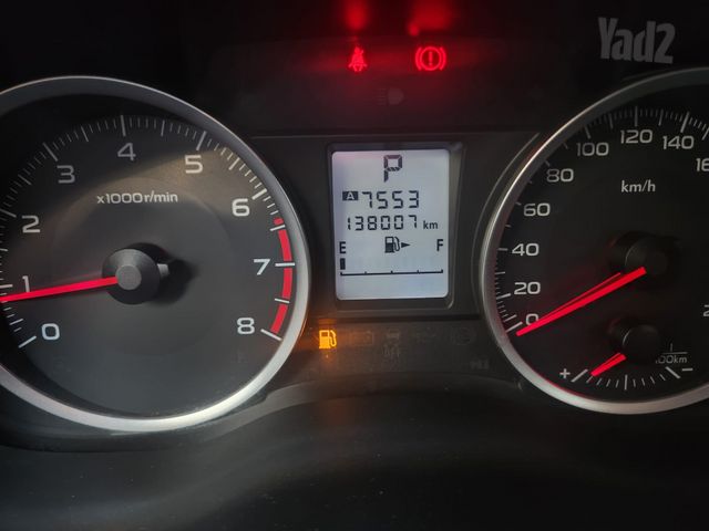 סובארו פורסטר