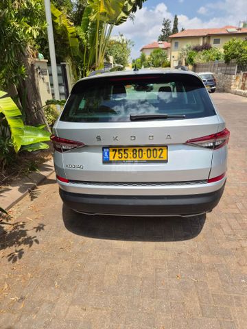 סקודה קודיאק