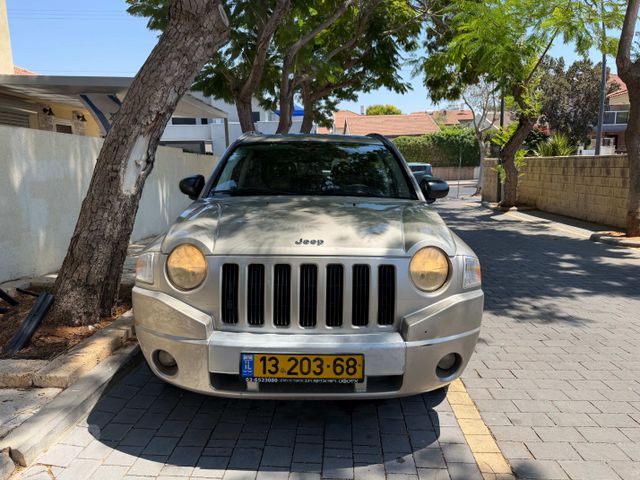 ג'יפ קומפאס