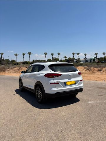יונדאי טוסון