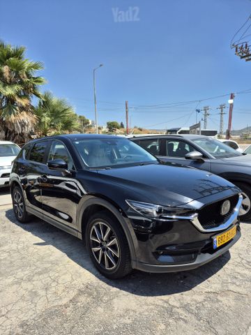מודעת רכב מאזדה CX-5