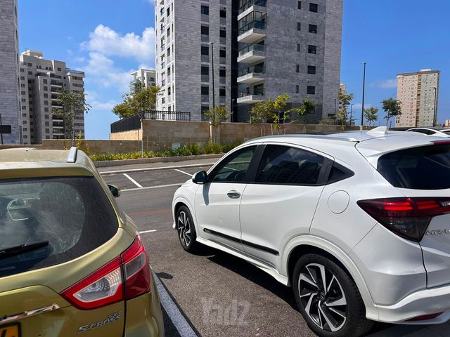 HR-V Executive אוט׳ 1.5 (131 כ״ס) [2018-2021]