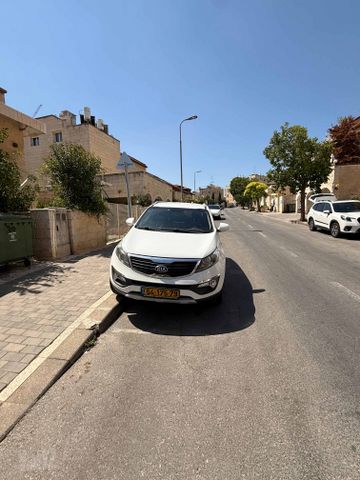 קיה ספורטז'