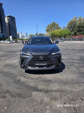 לקסוס NX