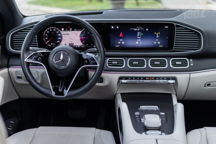 מרצדס-בנץ GLE Coupe