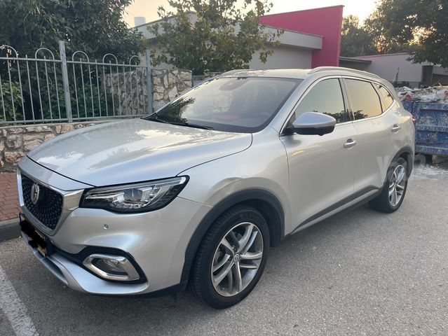 אם ג'י EHS PHEV