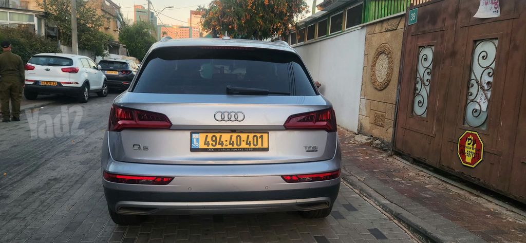 אאודי Q5