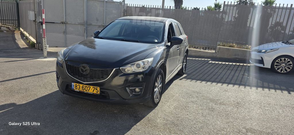 מאזדה CX-5