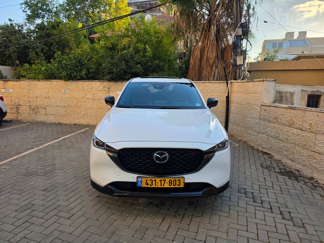 מאזדה CX-5
