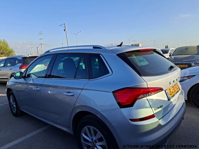 סקודה קאמיק