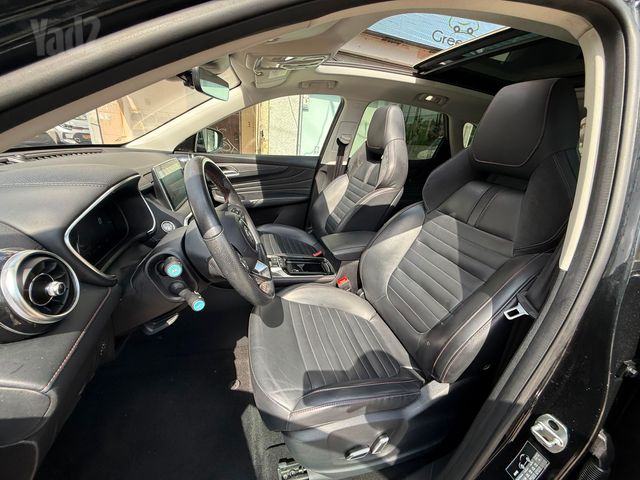 מודעת רכב אם ג'י EHS PHEV 1