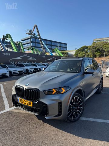 מודעת רכב ב מ וו X5