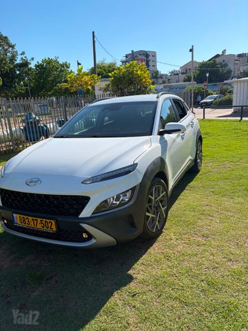 מודעת רכב יונדאי קונה