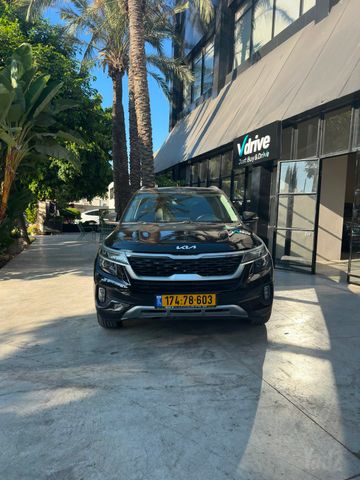 מודעת רכב קיה סלטוס