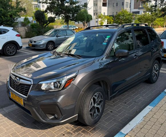 סובארו פורסטר