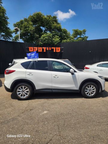 מאזדה CX-5