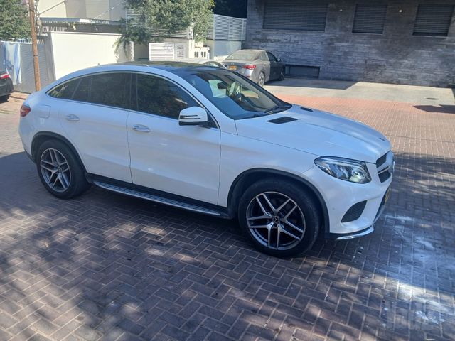 מרצדס-בנץ GLE Coupe