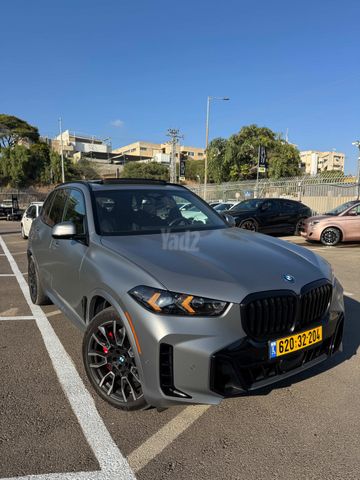 ב מ וו X5