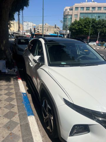 יונדאי טוסון