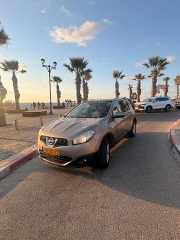 ניסאן קשקאי