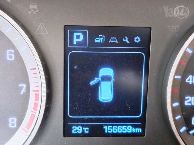 יונדאי טוסון