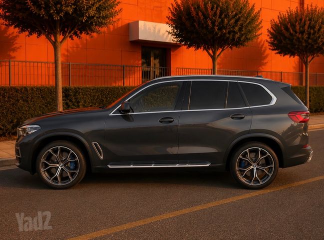 ב מ וו X5