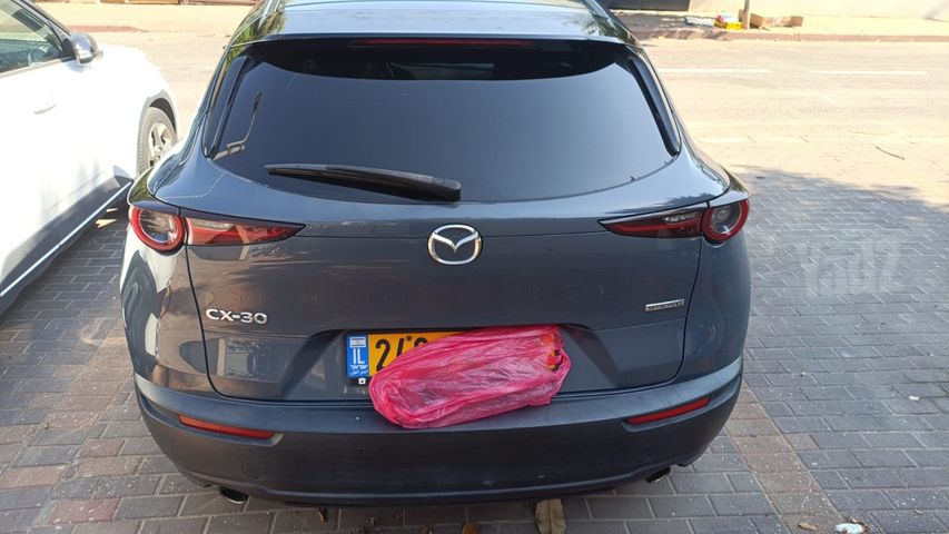 מאזדה CX-30