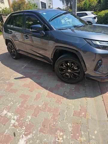 מודעת רכב טויוטה RAV4