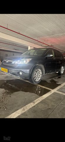 מודעת רכב הונדה CR-V