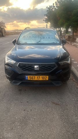 מודעת רכב סיאט אטקה