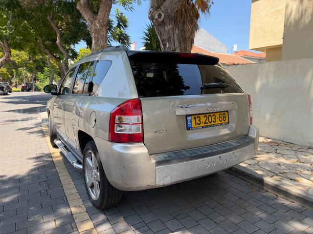 ג'יפ קומפאס