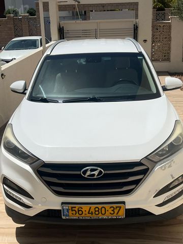 יונדאי טוסון