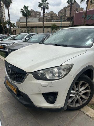 מאזדה CX-5