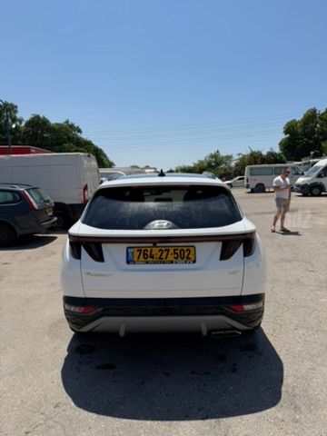 יונדאי טוסון