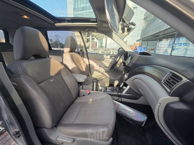 סובארו פורסטר