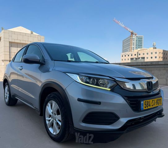 מודעת רכב הונדה HR-V