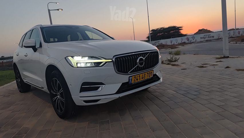 וולוו XC60