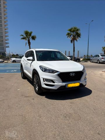 יונדאי טוסון