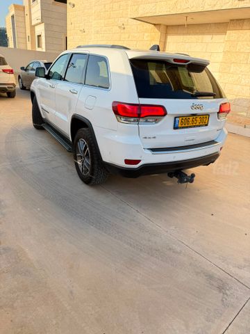 ג'יפ גרנד צ'ירוקי