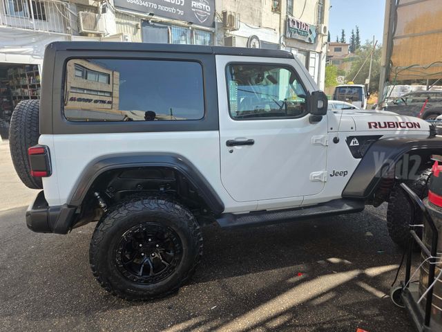 ג'יפ רנגלר