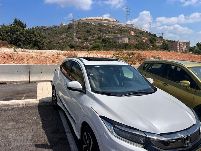הונדה HR-V