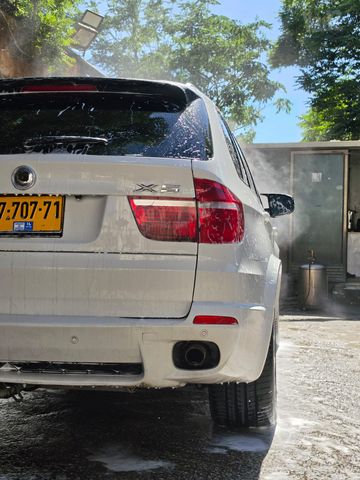 ב מ וו X5